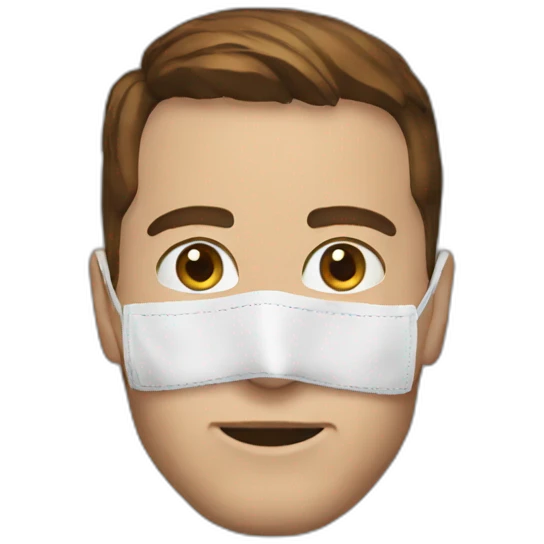 Elon mask emoji