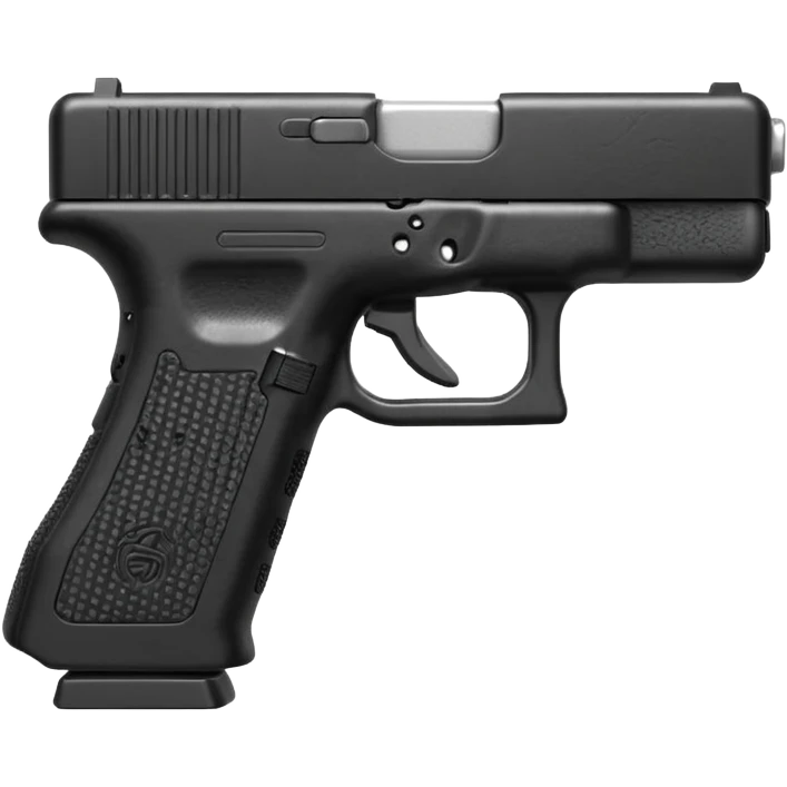 Glock with switch emoji