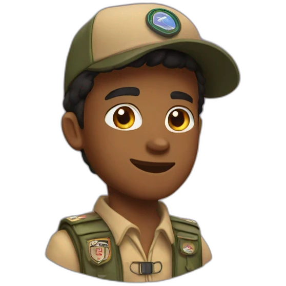 Scout emoji