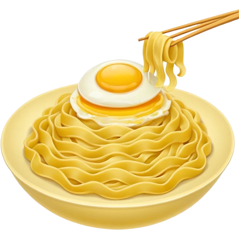 Noodles emoji