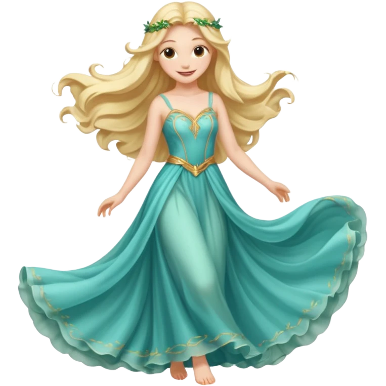 Fairy Dzin Dzin emoji