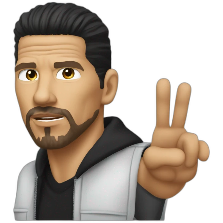 Cholo simeone emoji