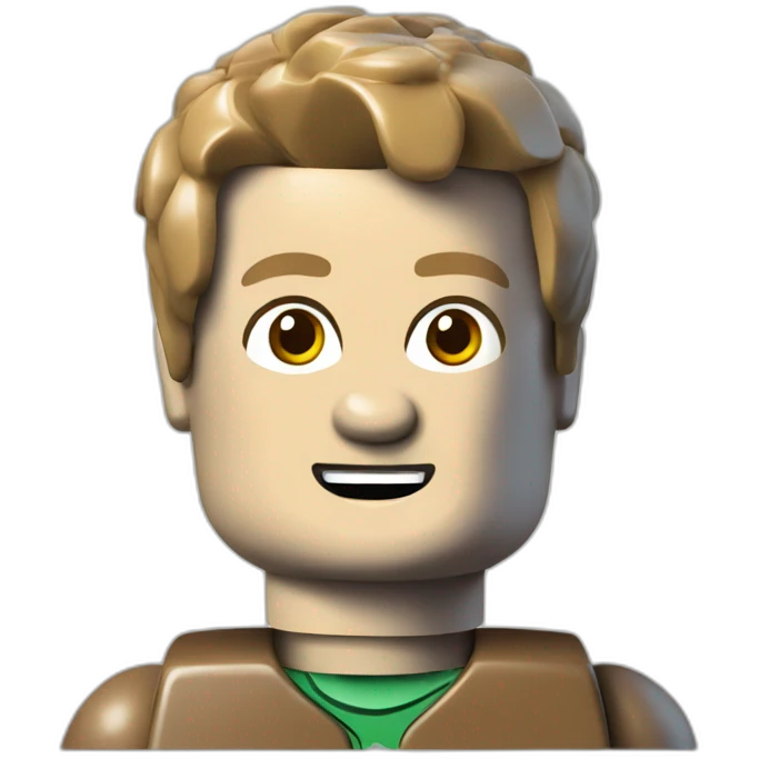 lego head emoji