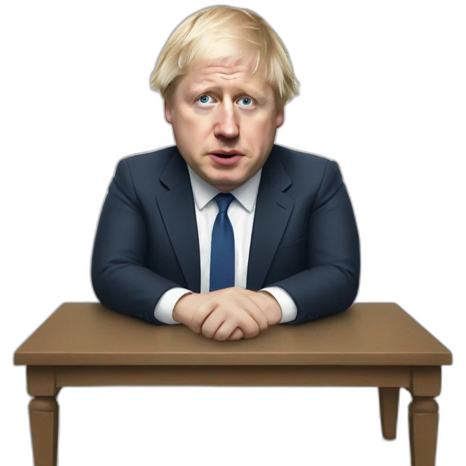 Boris Johnson emoji