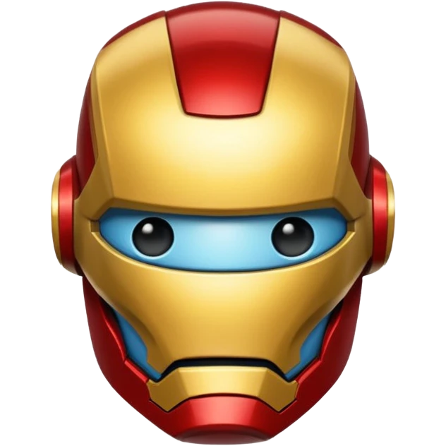 Ironman emoji emoji