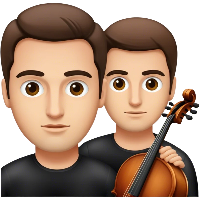 2Cellos emoji