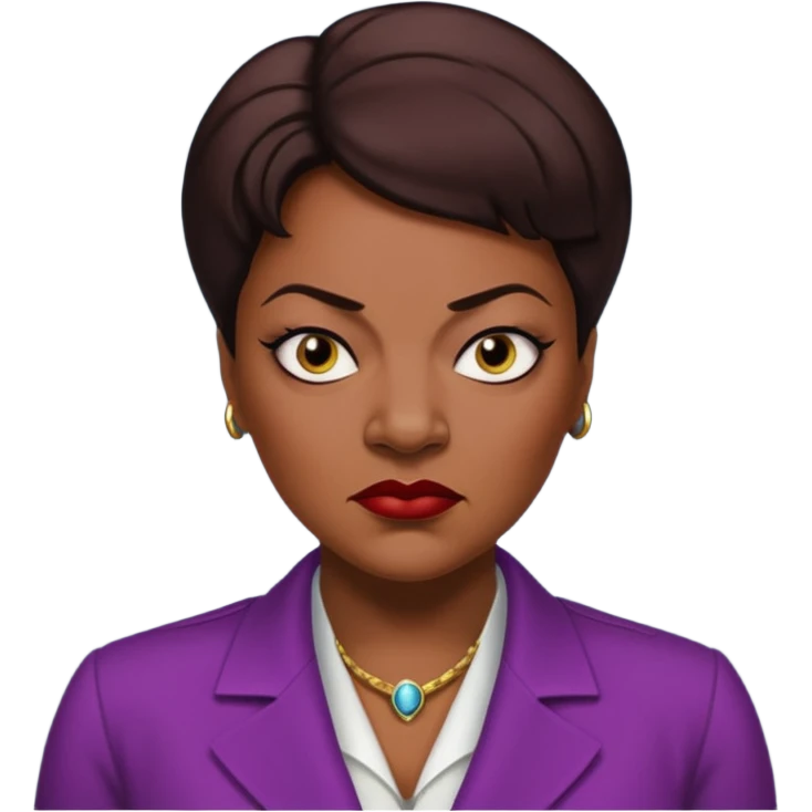 amanda waller emoji