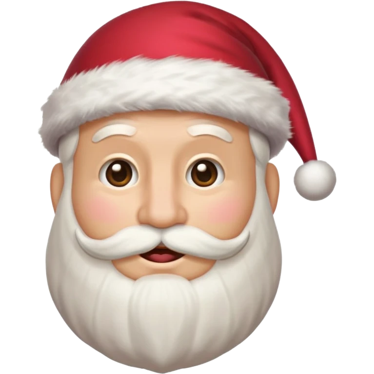 gere um emoji fofo de natal emoji