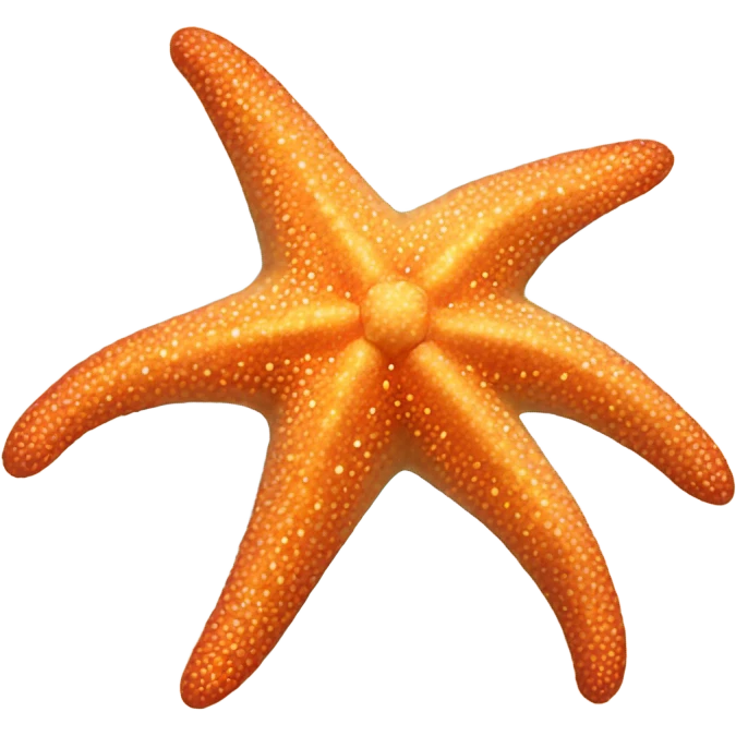 Seastar emoji