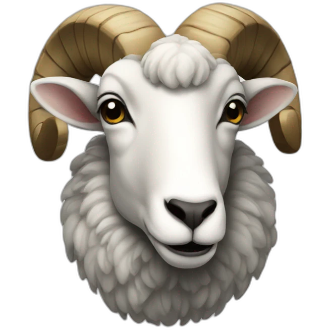 Ram emoji