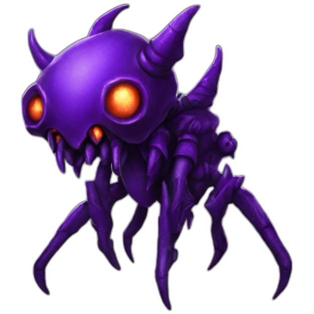 zerg StarCraft emoji