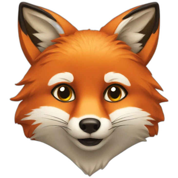 fox emoji