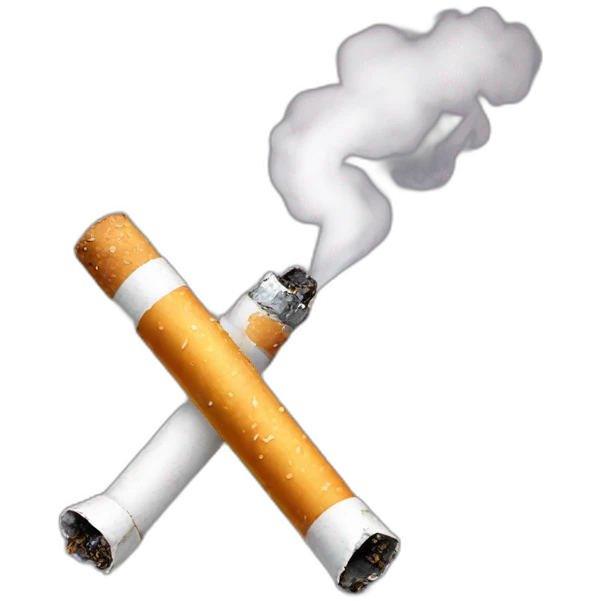 cigarette electrique vapo emoji