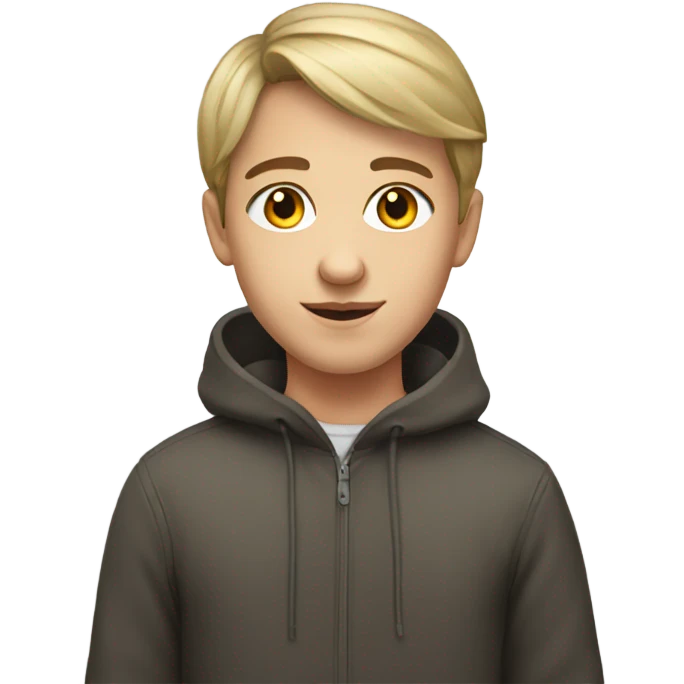 a russian young person emoji
