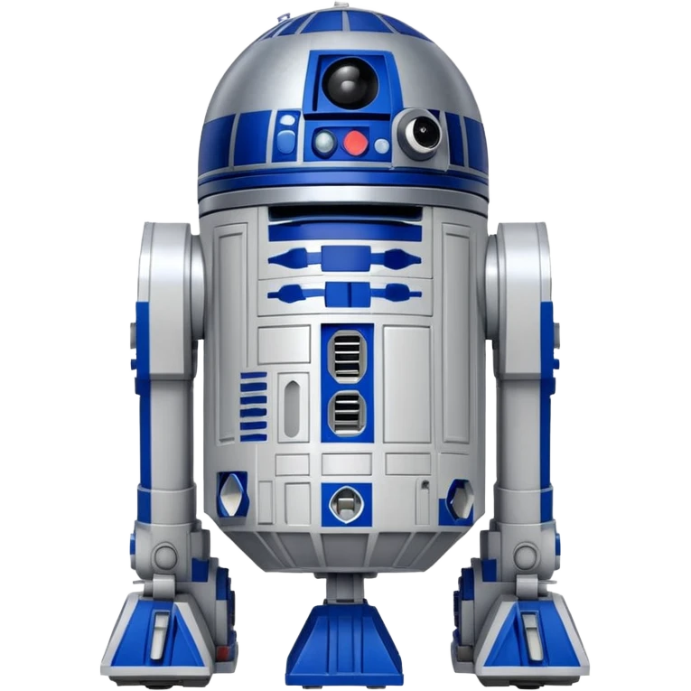 R2D2 emoji
