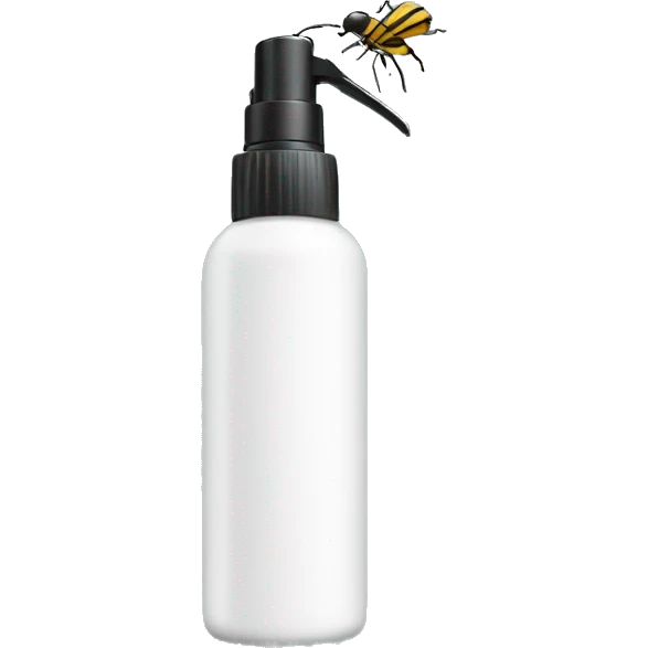bug spray emoji