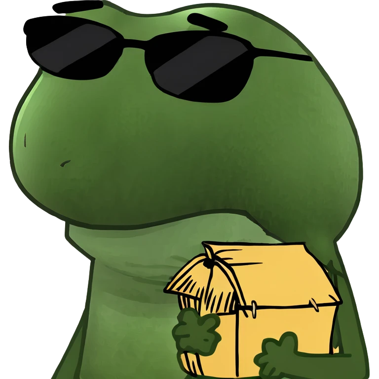 Me with a hay and sunglasses  emoji
