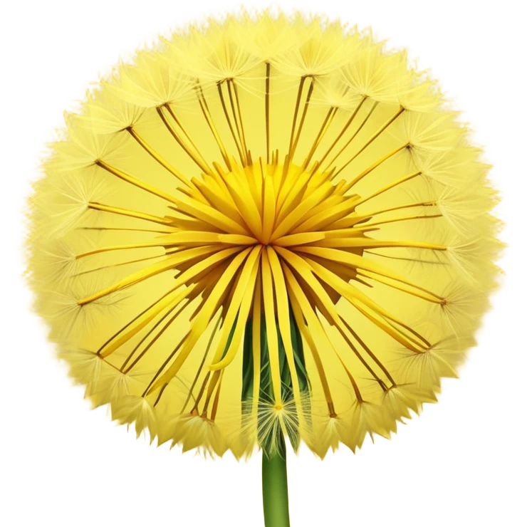 dandelion emoji
