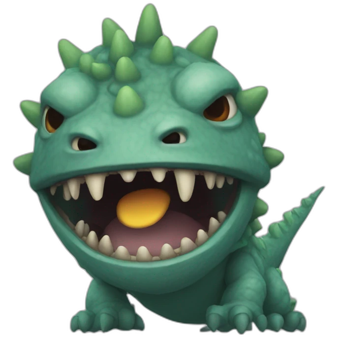 Kaiju emoji