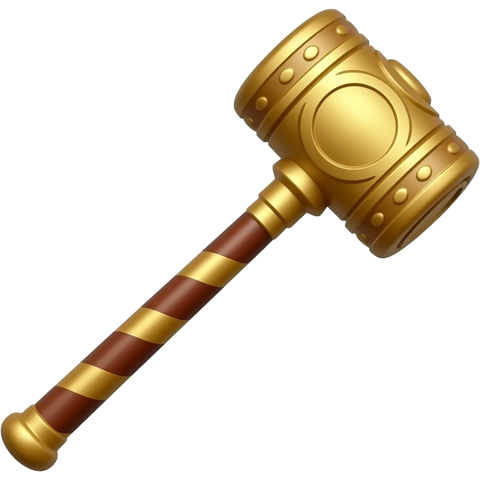 Hanuman mace replica India”” emoji