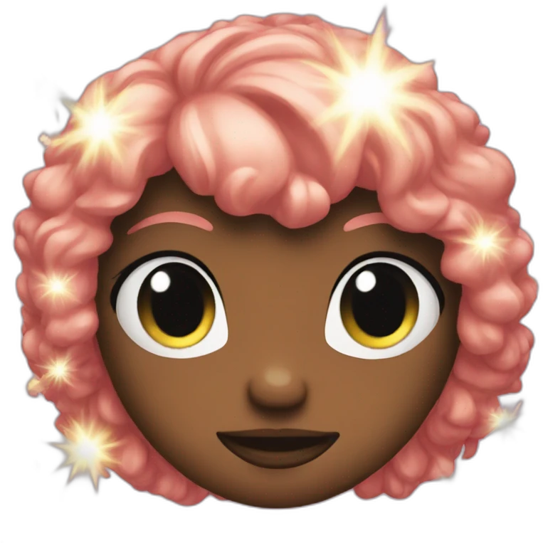 sparkles emoji