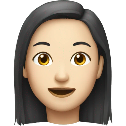 Ruan mei emoji