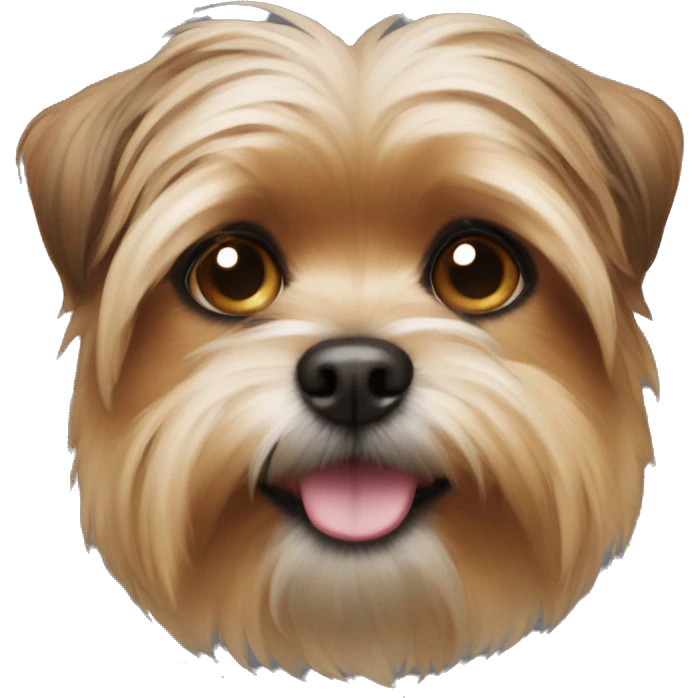 Shorkie emoji