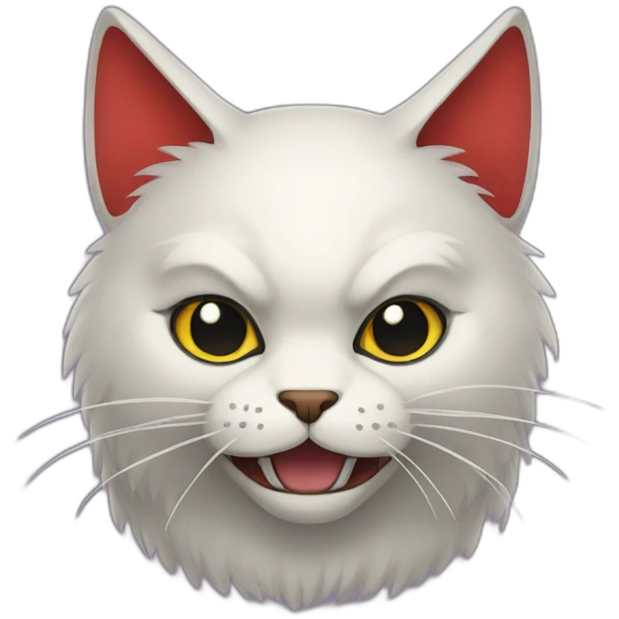 tengu cat emoji