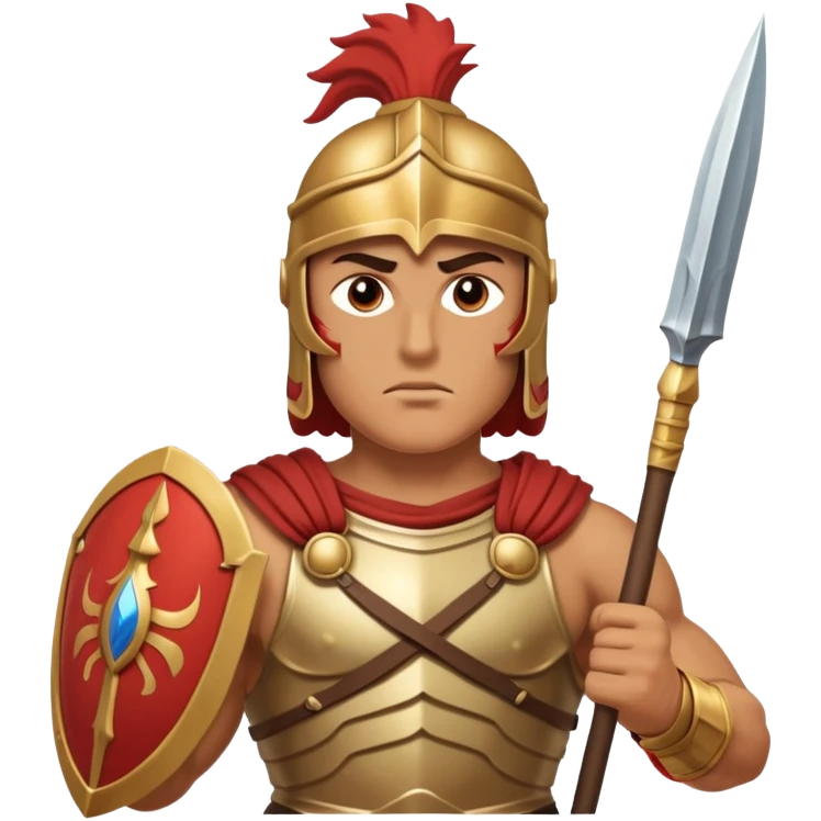 Achilles was the Greeks' finest warrior during the Trojan War. His mother, the nymph Thetis, dipped him in the River Styx to make him invulnerable in battle—except for his heel, where she gripped the baby. During the Trojan War, Achilles achieved fame by slaying Hector outside the city gates. But he didn't have much time to savor his conquest. Achilles died later in battle when an arrow shot by the Trojan prince Paris, guided by the gods, struck the one vulnerable spot on his body: his heel. emoji