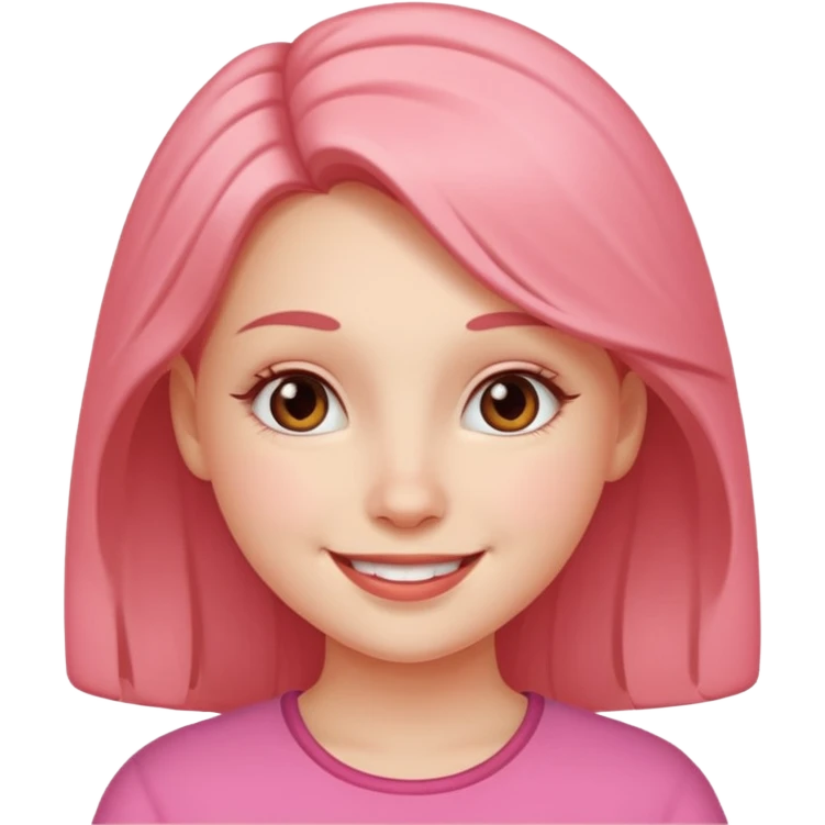 Sütyensiz kız emoji