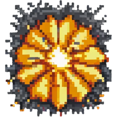 explosion emoji