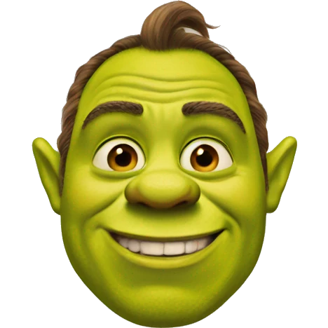 shrek  emoji