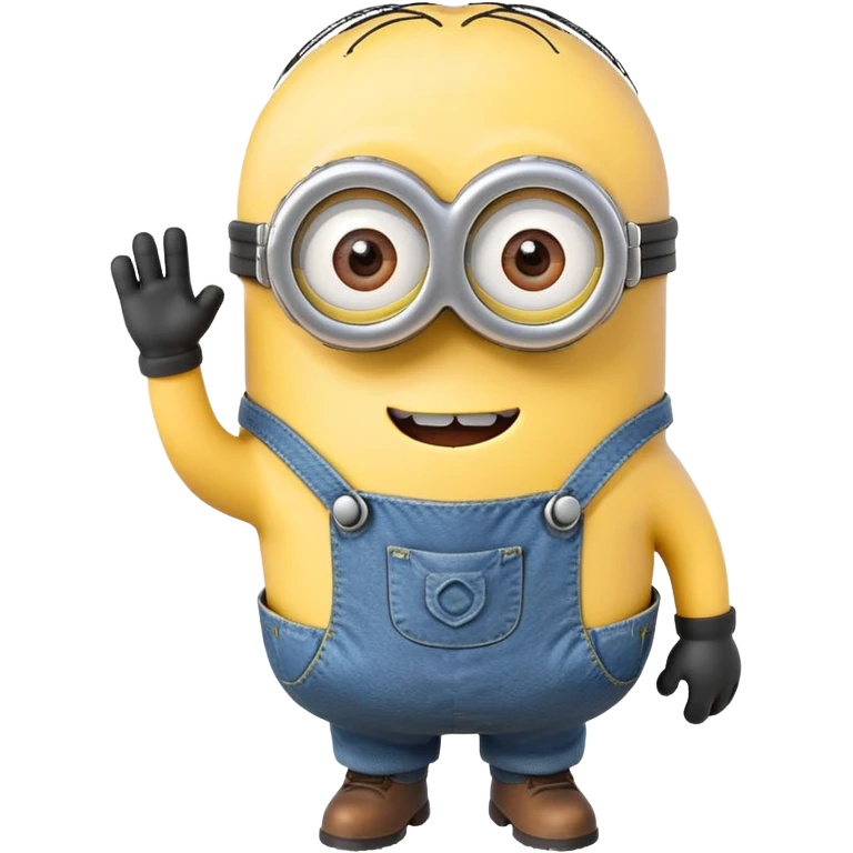 Minion emoji