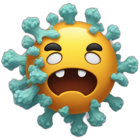 coronavirus emoji
