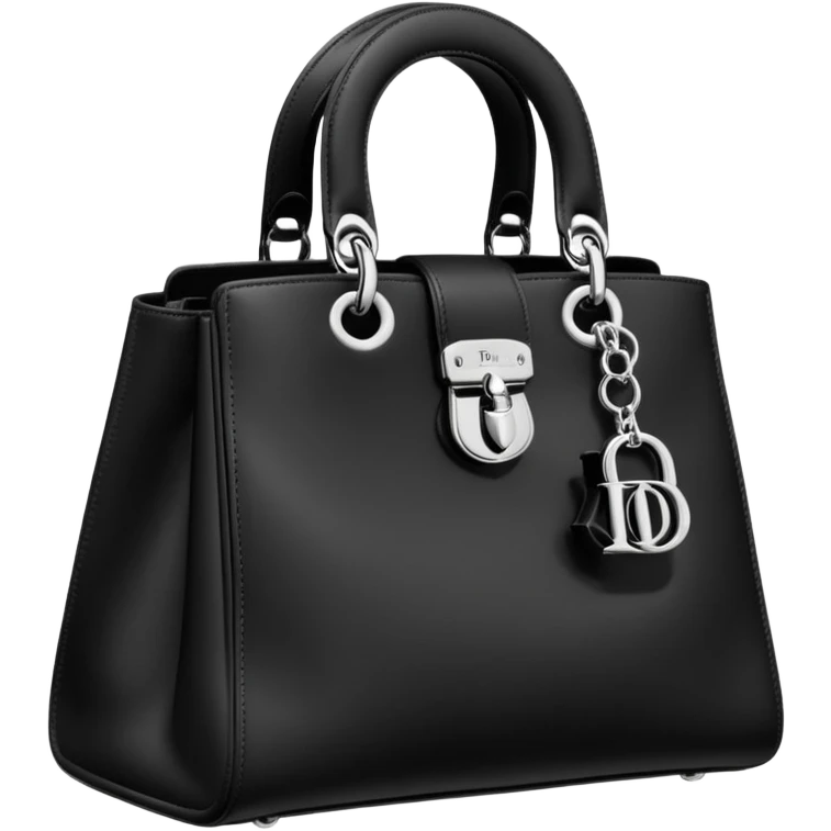 un sac Seattle Dior emoji