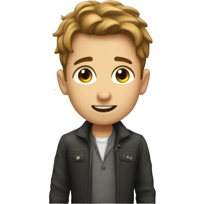 Rizzler boy emoji