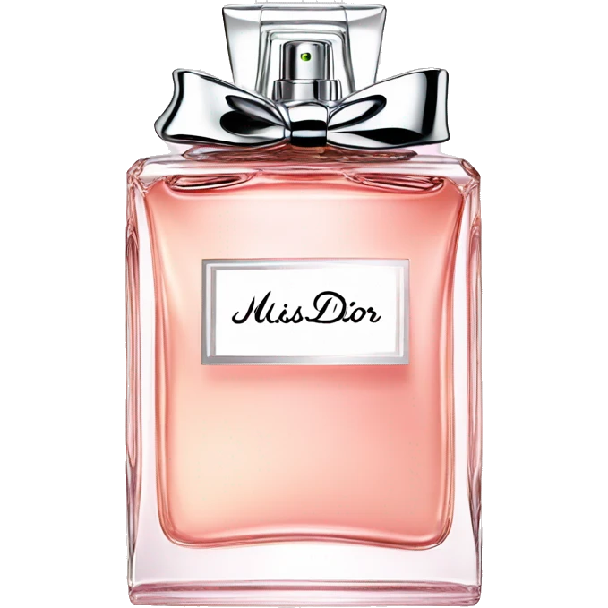 Miss dior perfume emoji