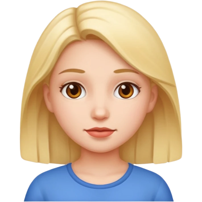 girl emoji