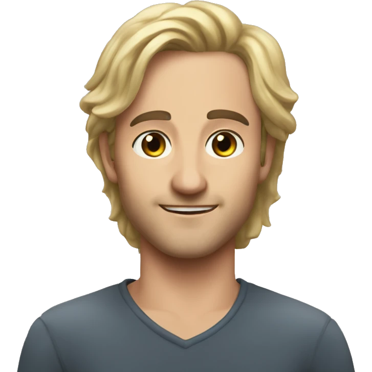 Rosen vom Freund emoji