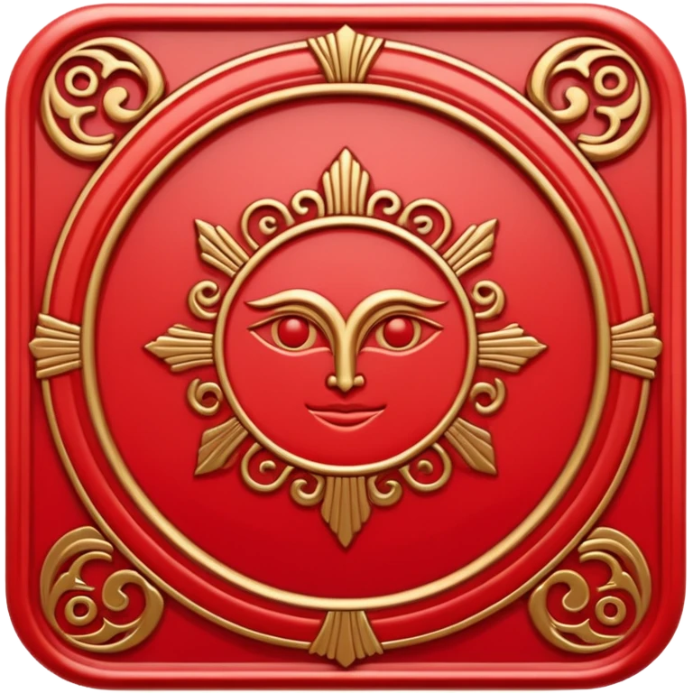 لوگو پرسپولیس  emoji