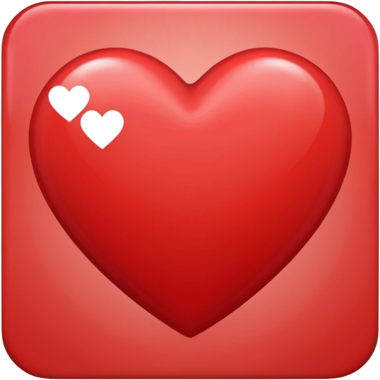 Corazón emoji