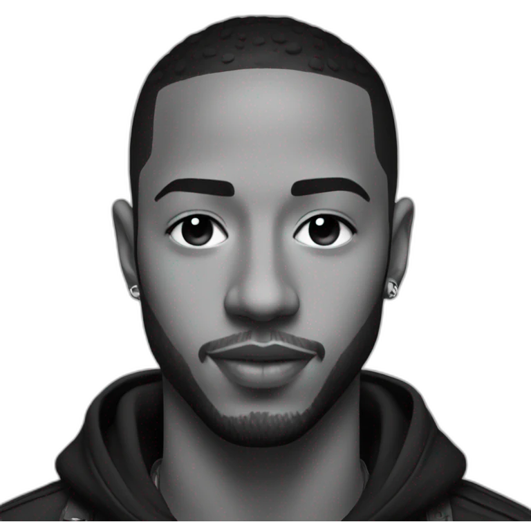 Lacrim rappeur emoji