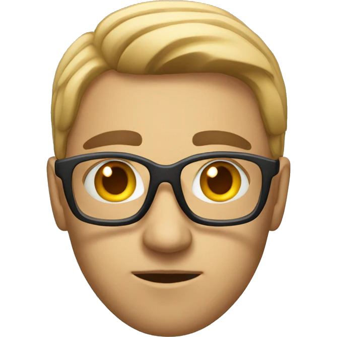 serious software engineer emoji