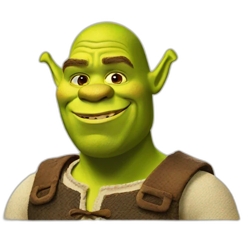 shrek emoji