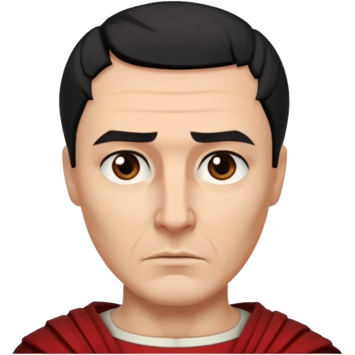 julius caesar emoji