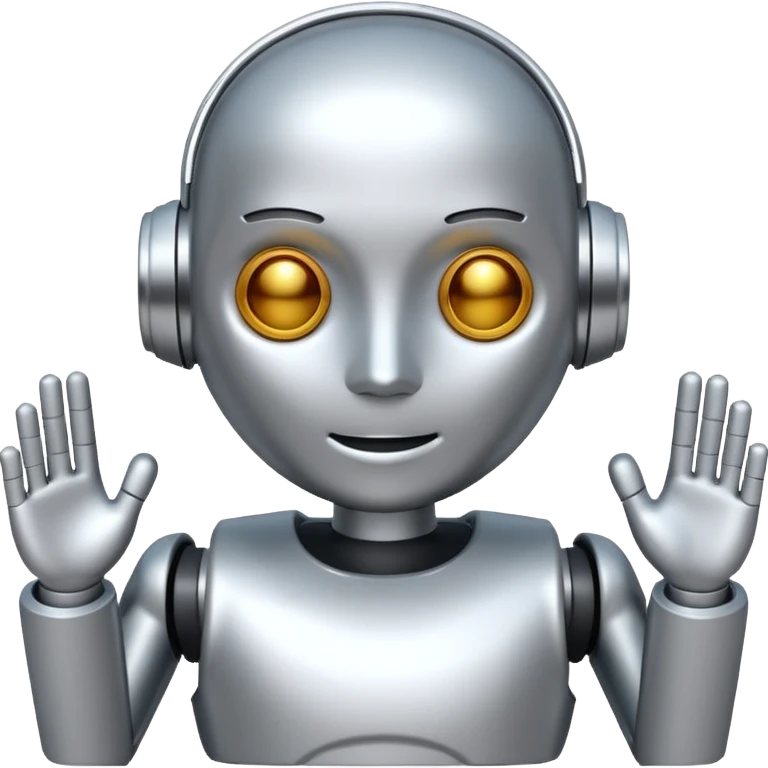 AI BOT 3D HIGH QUOLATY TRADING RELETED emoji