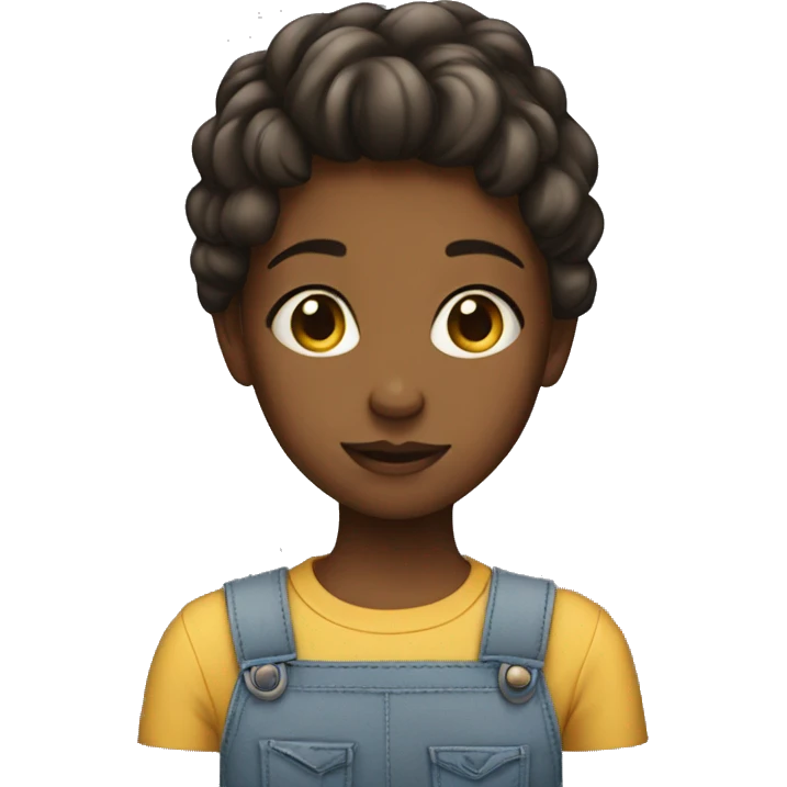 girl fille emoji