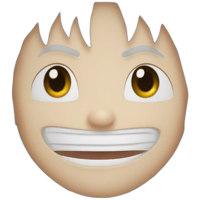 Songoku MUI emoji