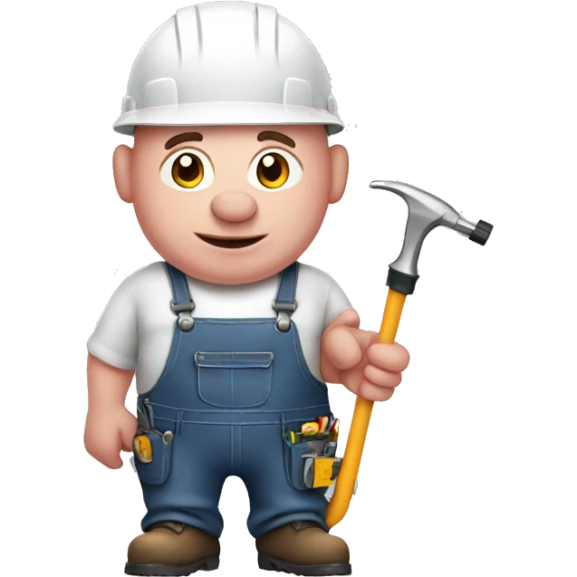 Pig electrician emoji