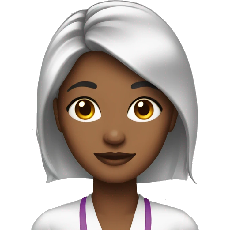 Beauty professional  emoji